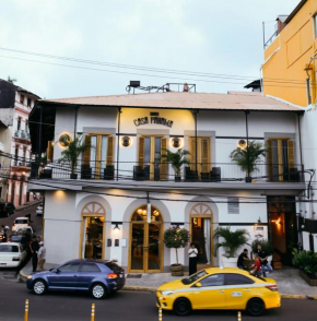 Hotel Casa Panamá
